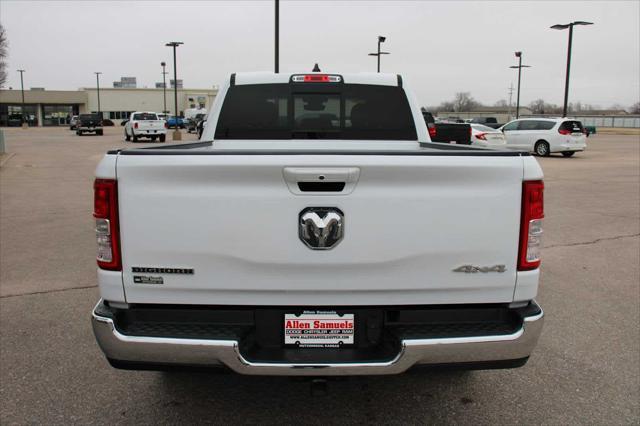 used 2022 Ram 1500 car, priced at $32,346