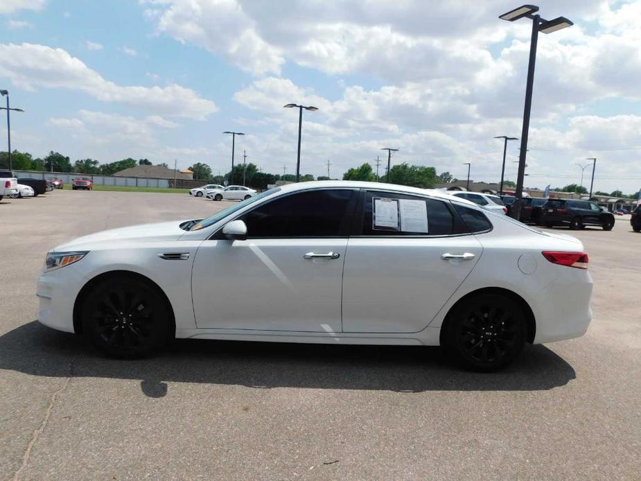 used 2017 Kia Optima car, priced at $17,991