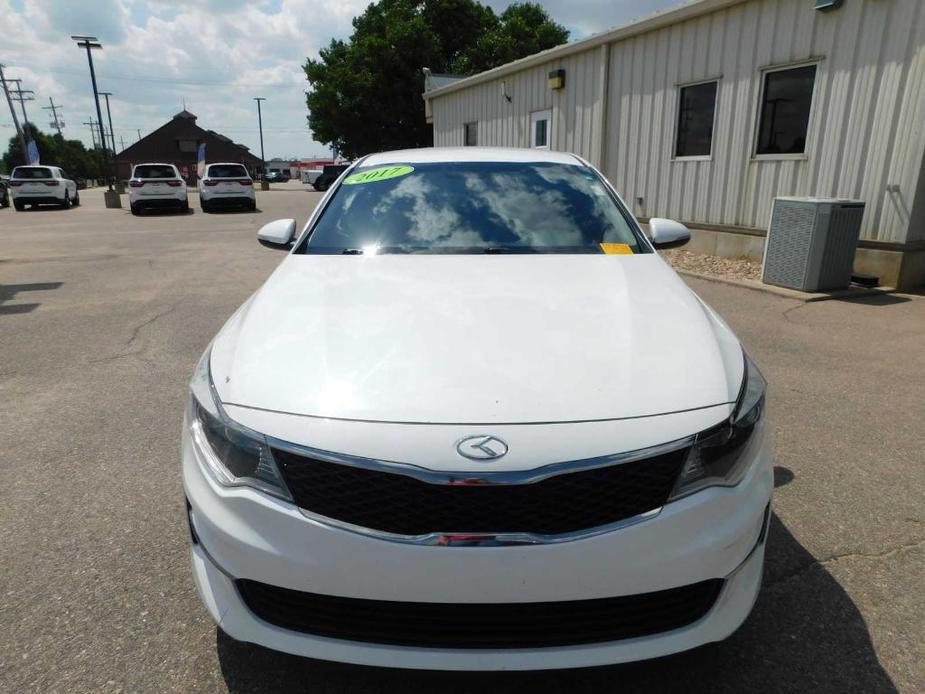 used 2017 Kia Optima car, priced at $17,991