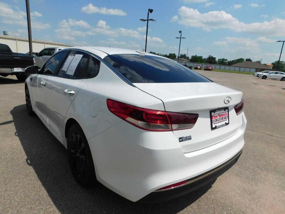 used 2017 Kia Optima car, priced at $17,991