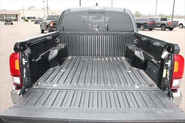 used 2023 Toyota Tacoma car, priced at $35,950