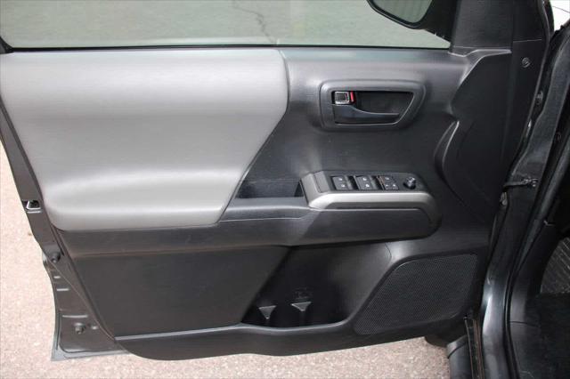 used 2023 Toyota Tacoma car, priced at $35,950