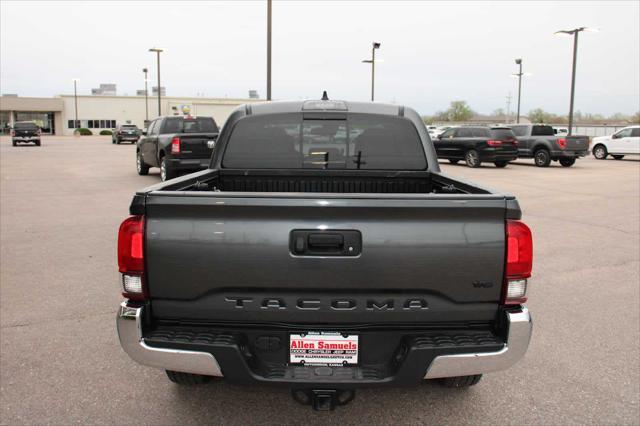 used 2023 Toyota Tacoma car, priced at $35,950