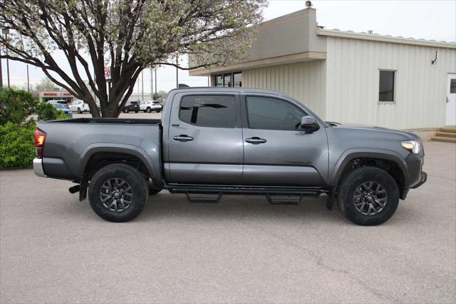 used 2023 Toyota Tacoma car, priced at $35,950