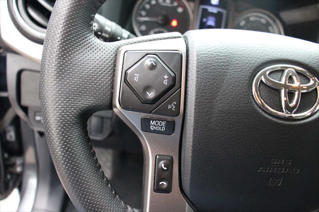 used 2023 Toyota Tacoma car, priced at $35,950
