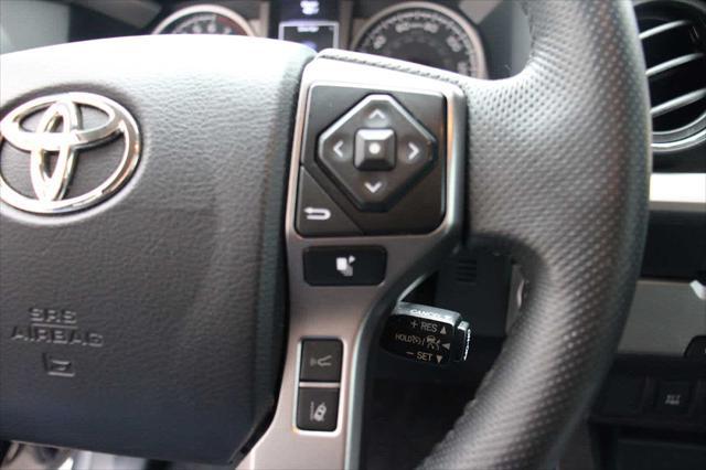 used 2023 Toyota Tacoma car, priced at $35,950