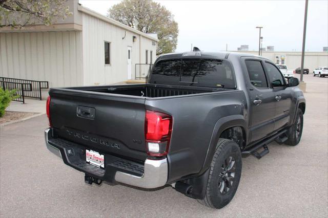 used 2023 Toyota Tacoma car, priced at $35,950