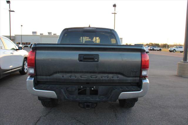 used 2023 Toyota Tacoma car, priced at $36,450
