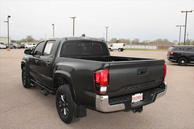 used 2023 Toyota Tacoma car, priced at $35,950