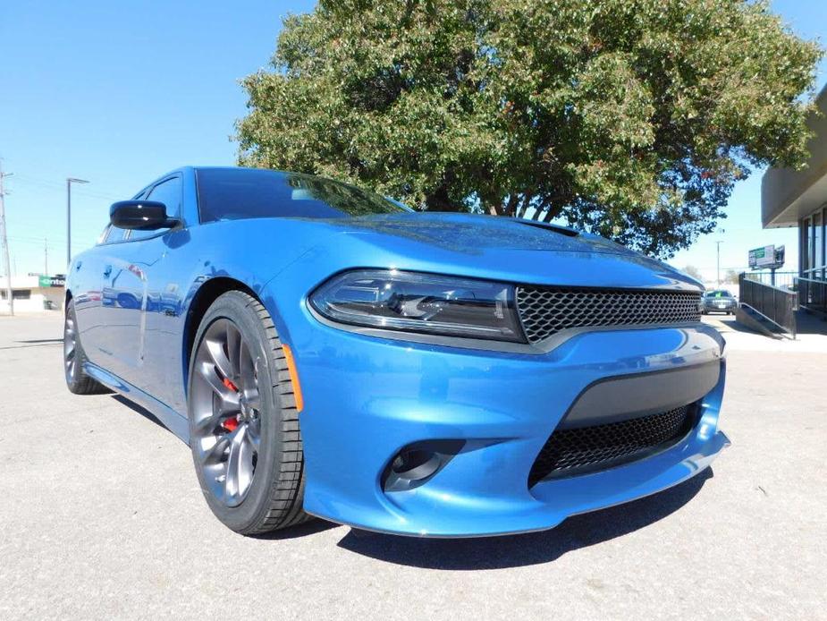 new 2023 Dodge Charger car, priced at $51,299