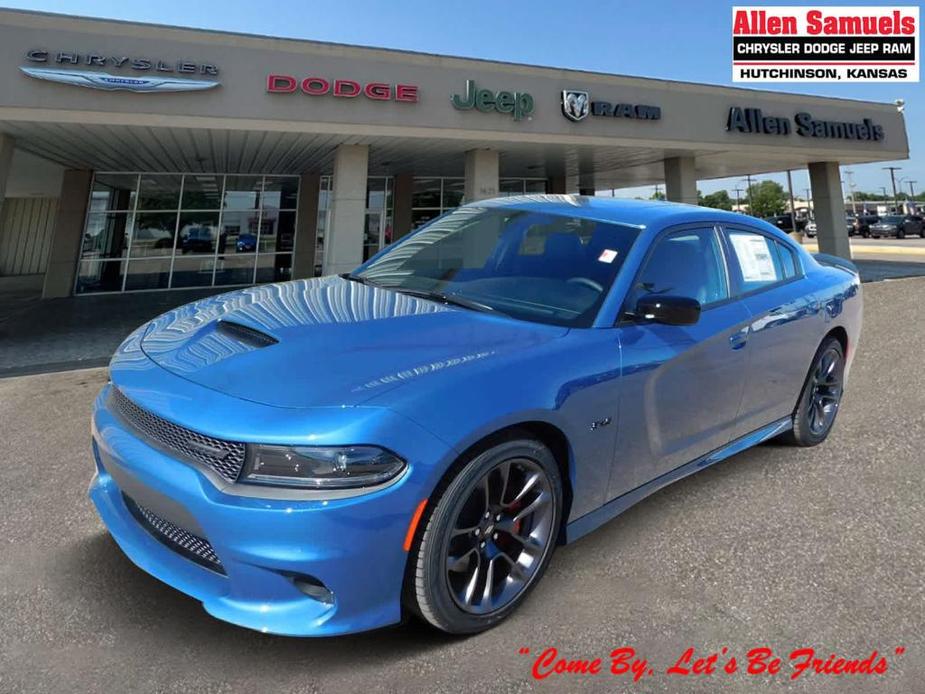 new 2023 Dodge Charger car, priced at $57,050