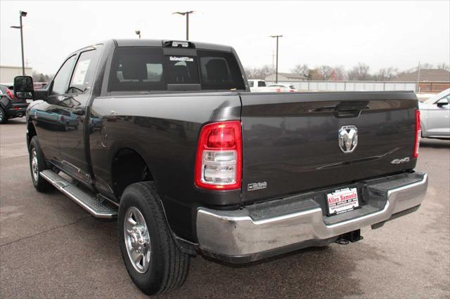 new 2024 Ram 2500 car, priced at $65,407