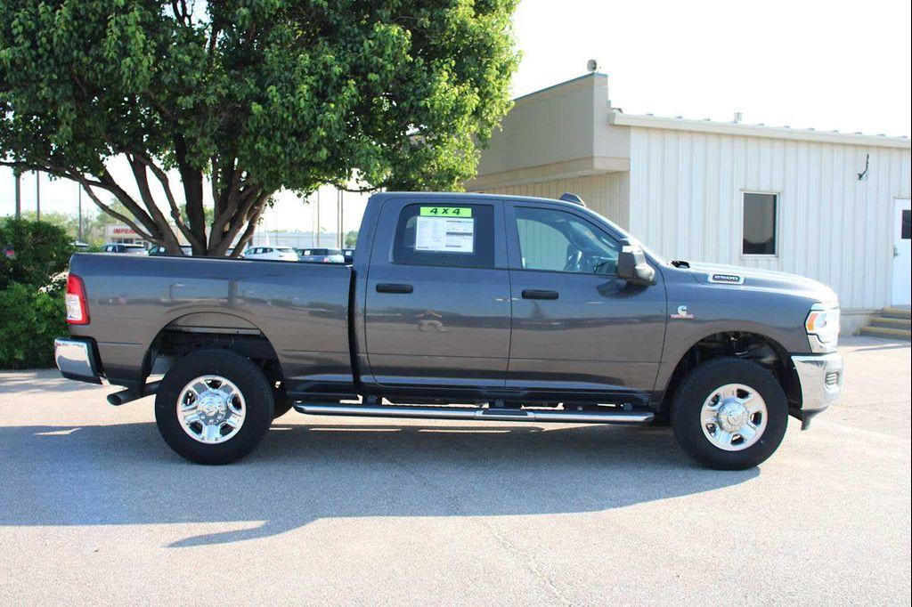 used 2024 Ram 2500 car, priced at $59,599