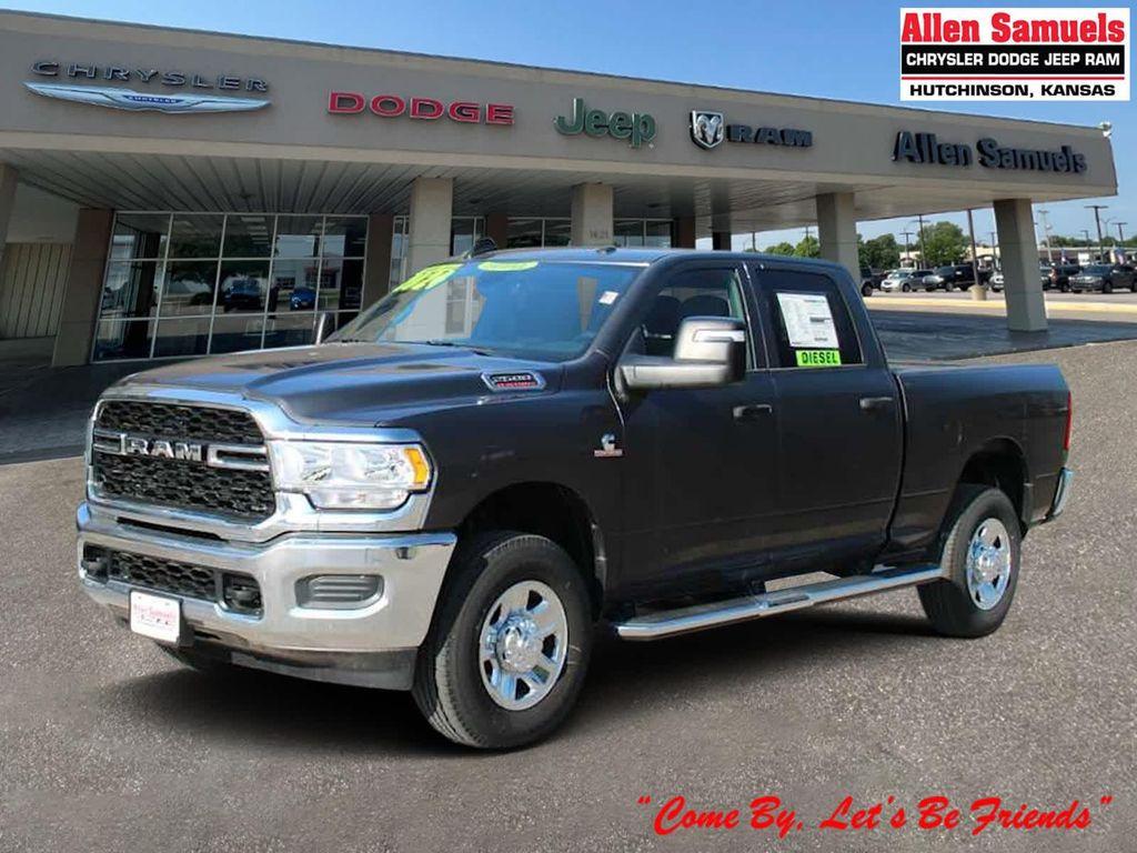 used 2024 Ram 2500 car, priced at $59,599