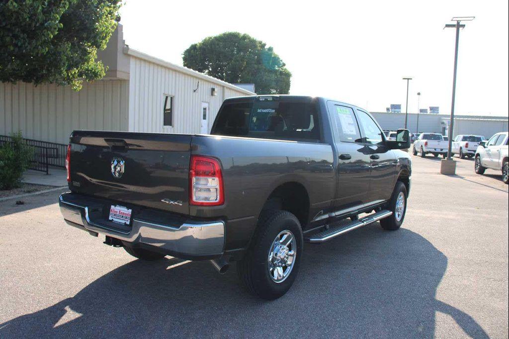 used 2024 Ram 2500 car, priced at $59,599