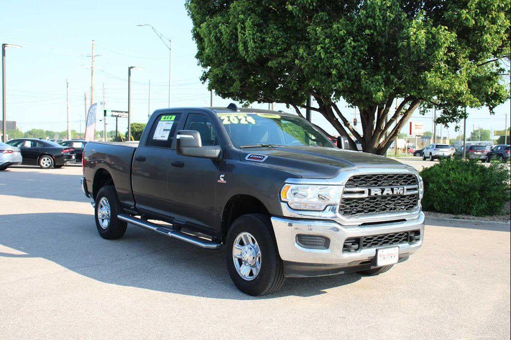 used 2024 Ram 2500 car, priced at $59,599