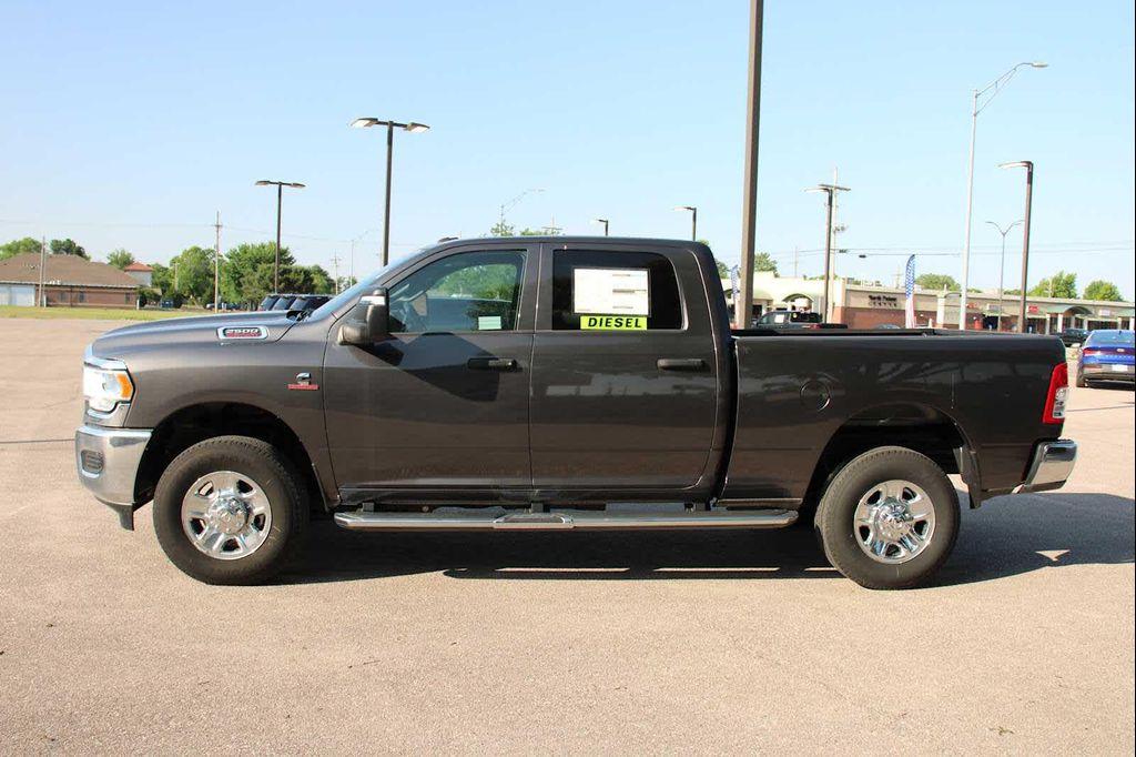 used 2024 Ram 2500 car, priced at $59,599