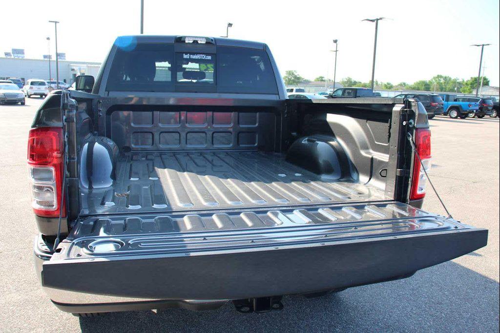 used 2024 Ram 2500 car, priced at $59,599