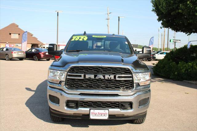 used 2024 Ram 2500 car, priced at $69,856