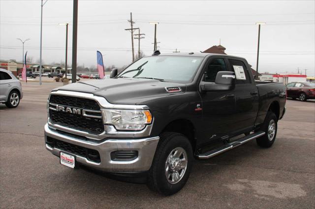 new 2024 Ram 2500 car, priced at $65,407