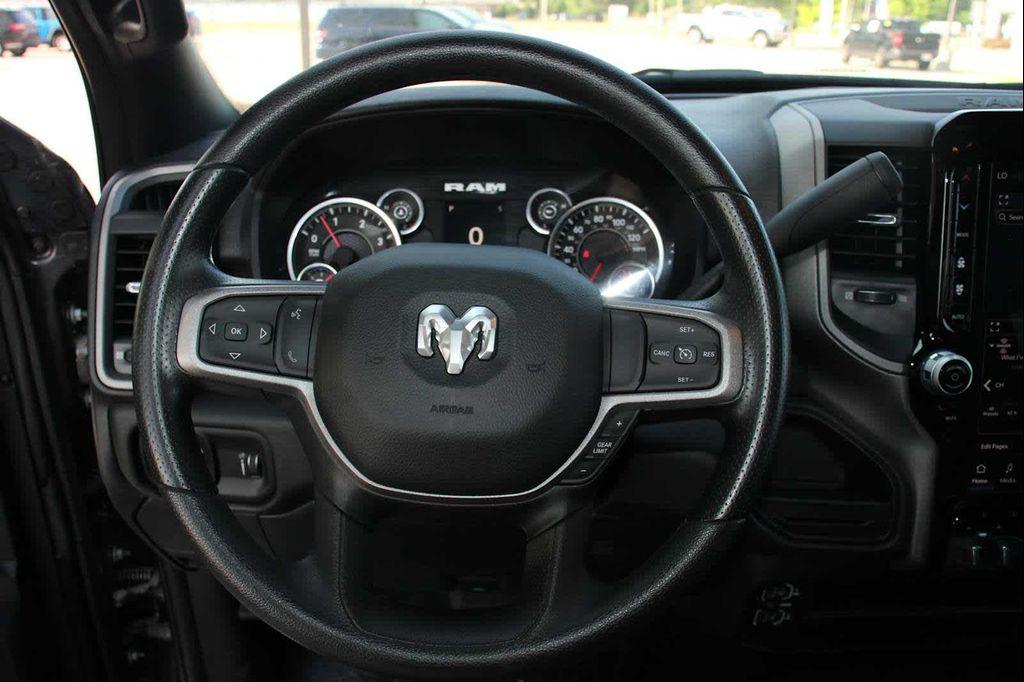 used 2024 Ram 2500 car, priced at $59,599