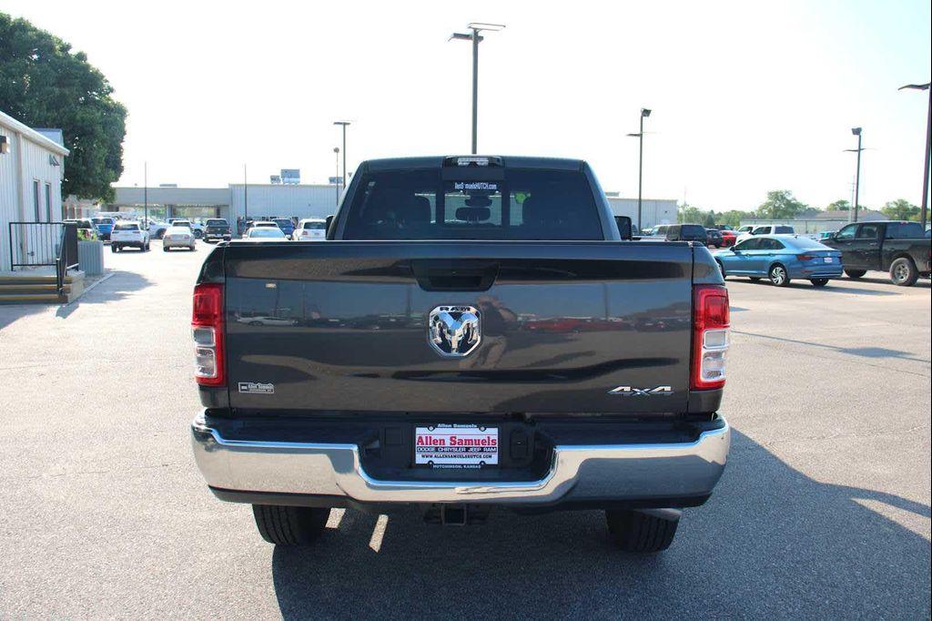 used 2024 Ram 2500 car, priced at $59,599