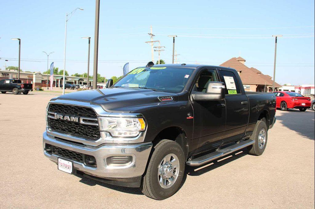 used 2024 Ram 2500 car, priced at $59,599