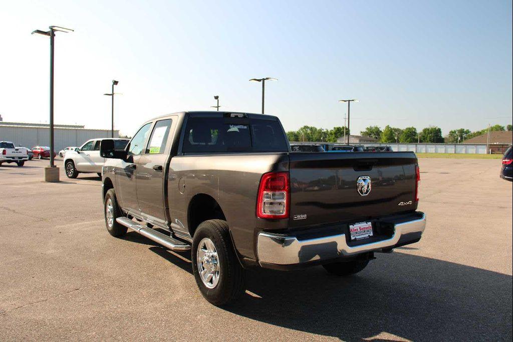 used 2024 Ram 2500 car, priced at $59,599