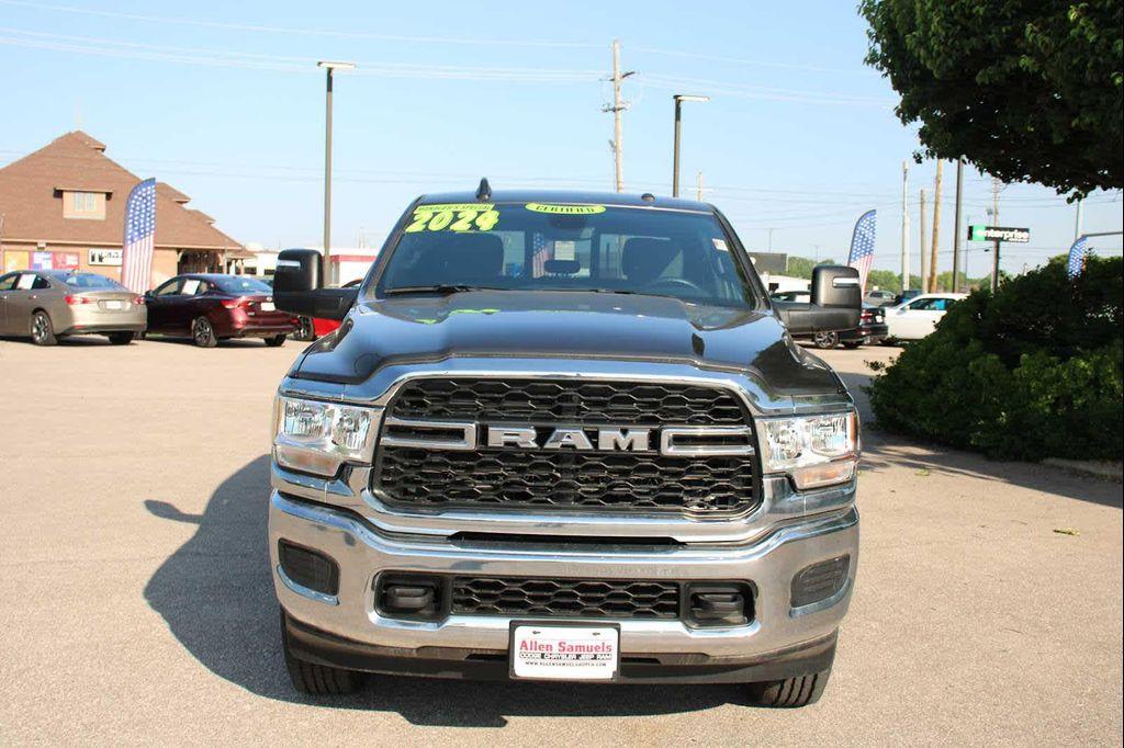 used 2024 Ram 2500 car, priced at $59,599