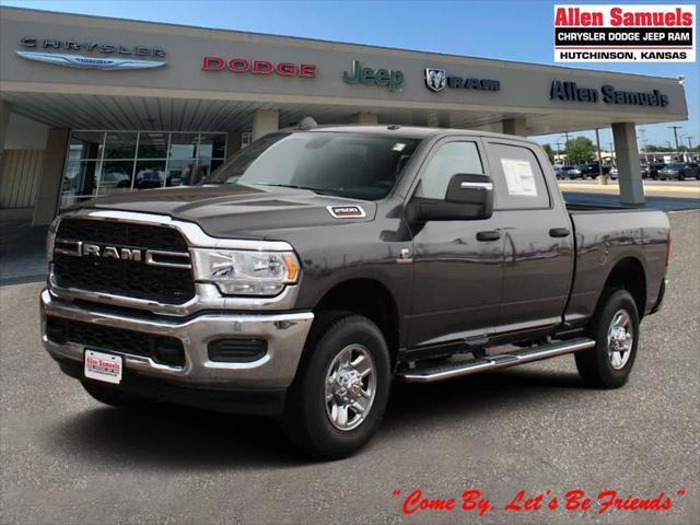 new 2024 Ram 2500 car, priced at $65,407