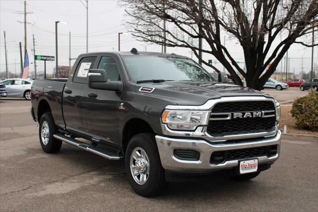 new 2024 Ram 2500 car, priced at $68,907