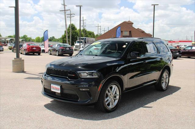 used 2023 Dodge Durango car, priced at $35,423