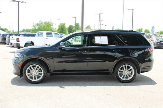 used 2023 Dodge Durango car, priced at $35,423