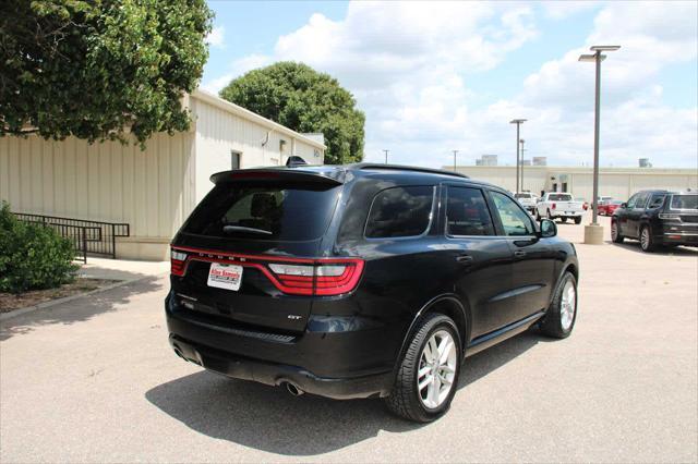 used 2023 Dodge Durango car, priced at $35,423