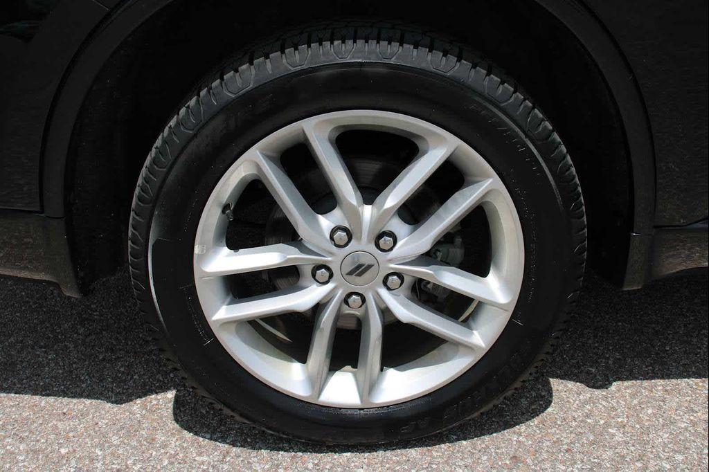 used 2023 Dodge Durango car, priced at $33,423