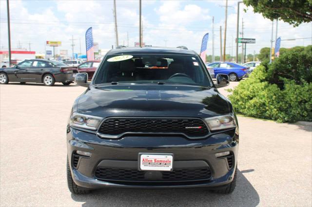 used 2023 Dodge Durango car, priced at $35,423