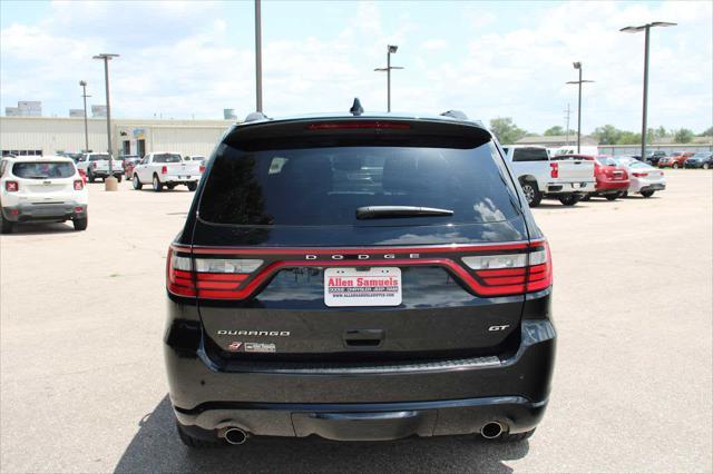 used 2023 Dodge Durango car, priced at $35,423