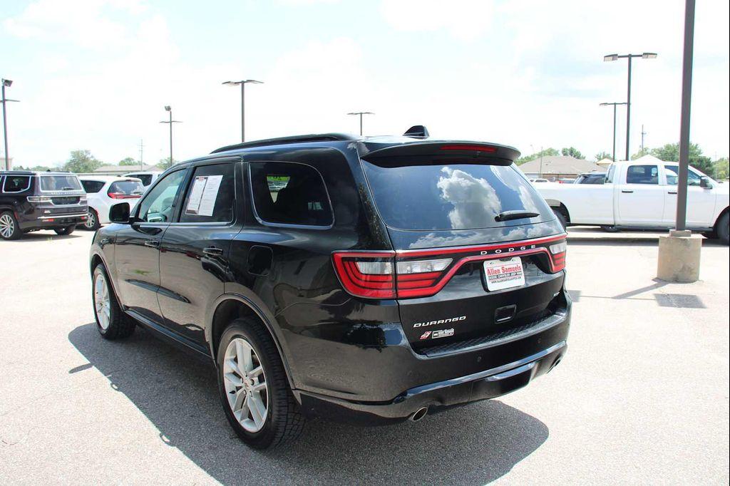 used 2023 Dodge Durango car, priced at $33,423