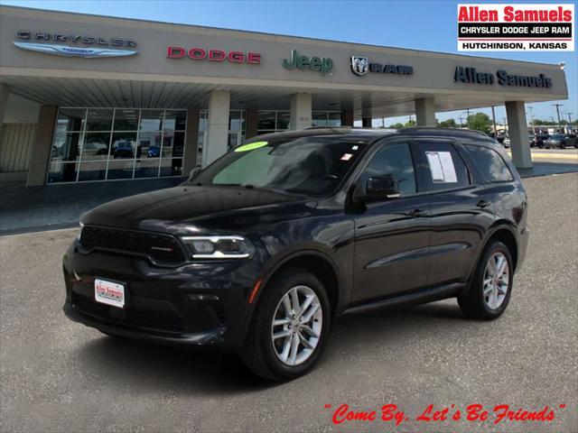 used 2023 Dodge Durango car, priced at $35,423