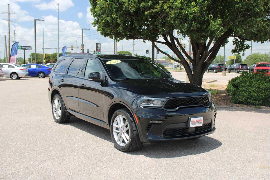 used 2023 Dodge Durango car, priced at $33,423