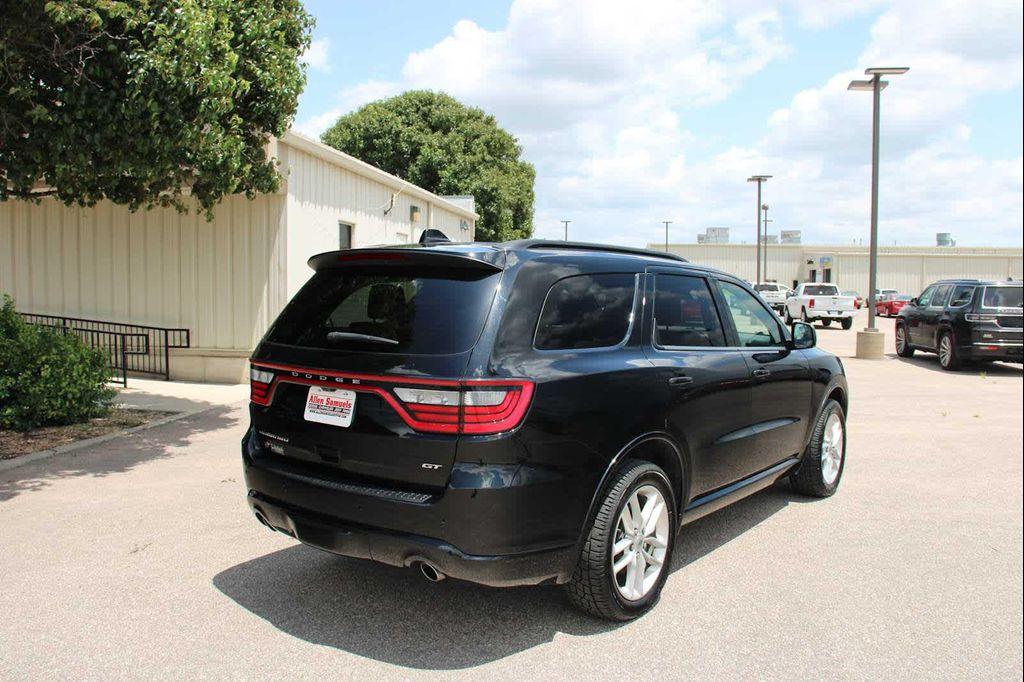 used 2023 Dodge Durango car, priced at $33,423
