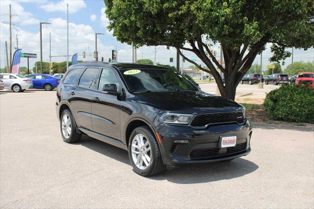 used 2023 Dodge Durango car, priced at $35,423