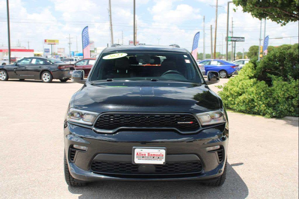 used 2023 Dodge Durango car, priced at $33,423
