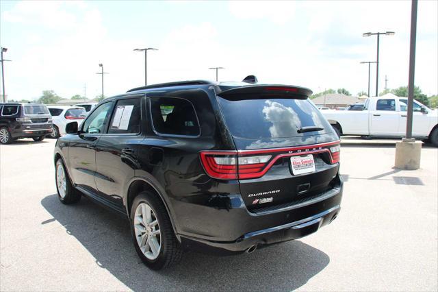 used 2023 Dodge Durango car, priced at $35,423