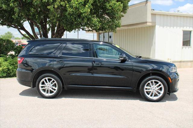 used 2023 Dodge Durango car, priced at $35,423