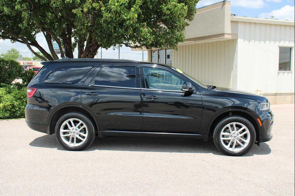 used 2023 Dodge Durango car, priced at $33,423