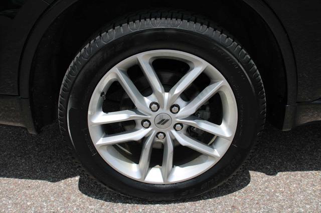 used 2023 Dodge Durango car, priced at $35,423