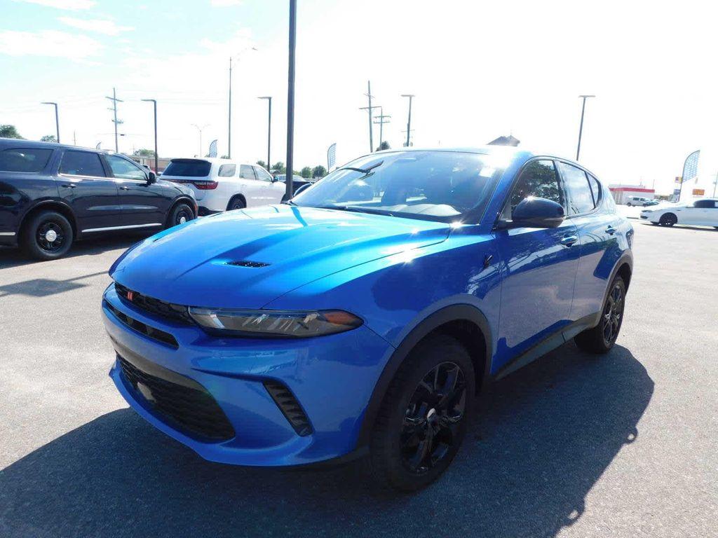 new 2024 Dodge Hornet car, priced at $41,625
