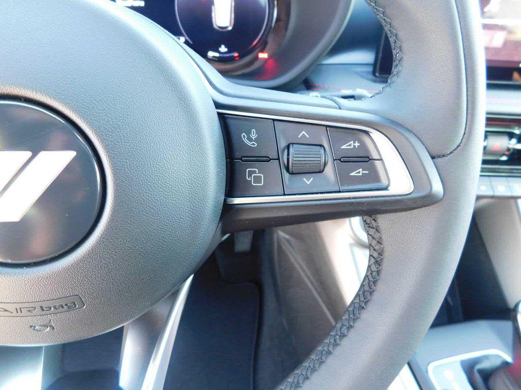 new 2024 Dodge Hornet car, priced at $41,625