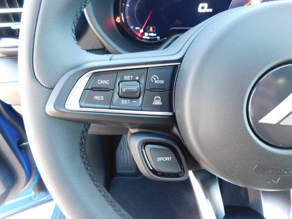 new 2024 Dodge Hornet car, priced at $41,625